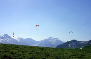  Cursos de parapenle en Cantal